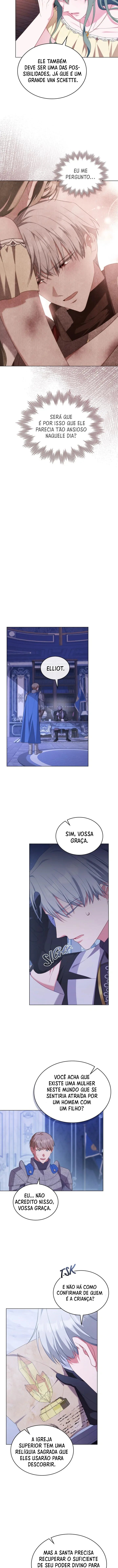 Eu Me Tornei Uma Verdadeira Vilã Capítulo 73 Página 3
