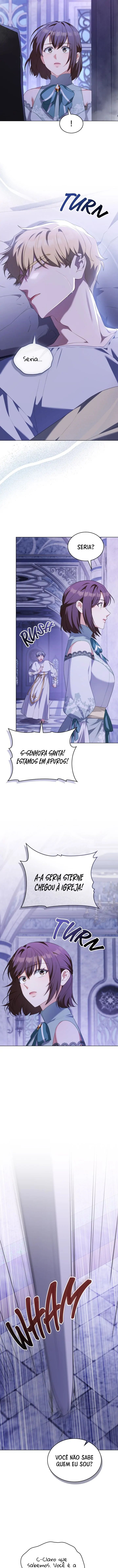 Eu Me Tornei Uma Verdadeira Vilã Capítulo 73 Página 6