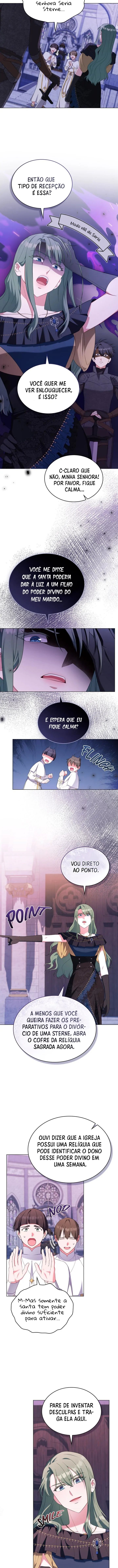 Eu Me Tornei Uma Verdadeira Vilã Capítulo 73 Página 7