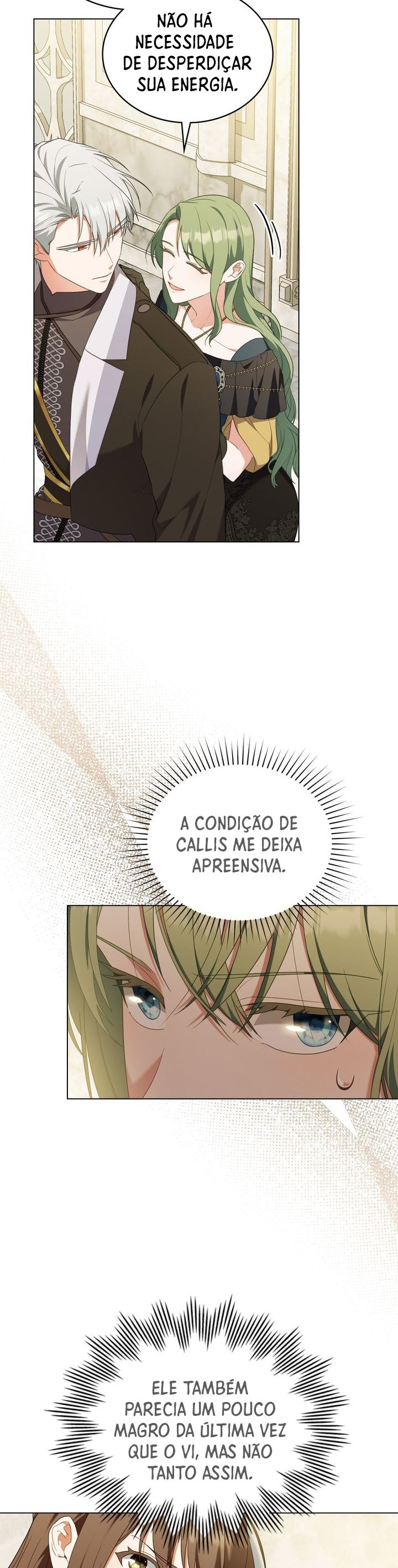 Eu Me Tornei Uma Verdadeira Vilã Capítulo 74 Página 4