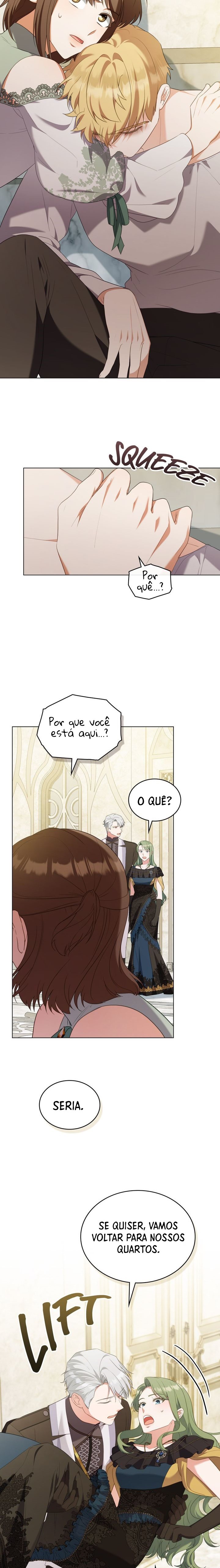 Eu Me Tornei Uma Verdadeira Vilã Capítulo 74 Página 5
