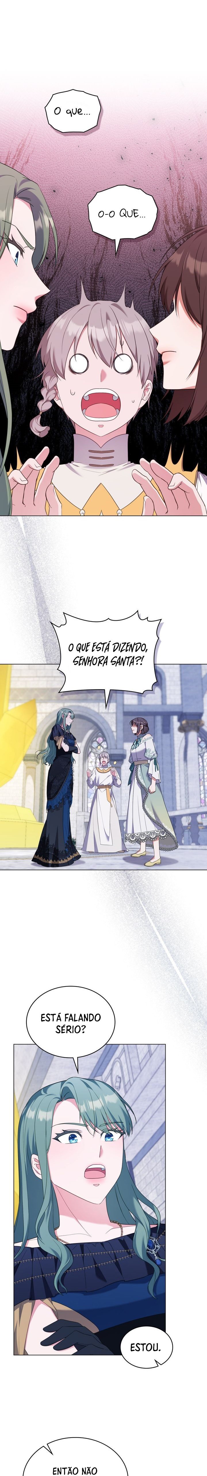 Eu Me Tornei Uma Verdadeira Vilã Capítulo 75 Página 2