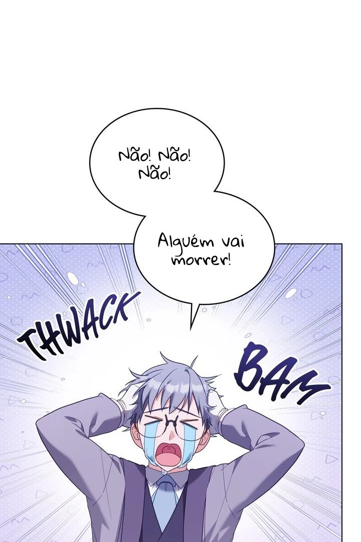 Eu Me Tornei Uma Verdadeira Vilã Capítulo 76 Página 39