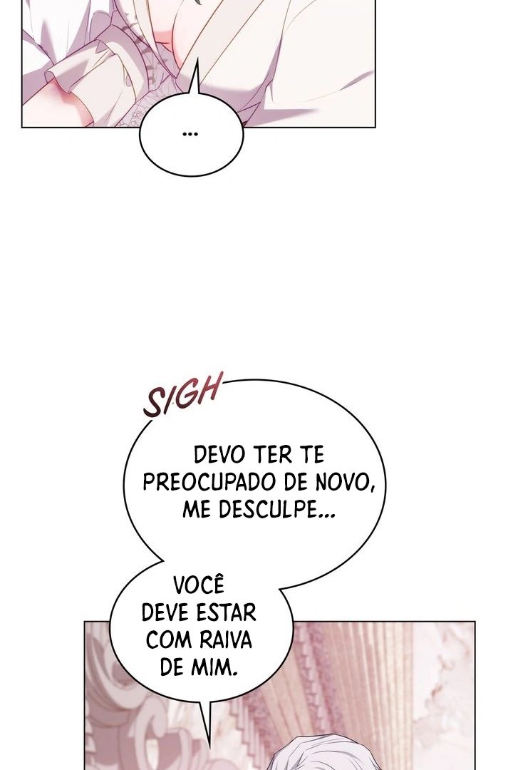 Eu Me Tornei Uma Verdadeira Vilã Capítulo 76 Página 57