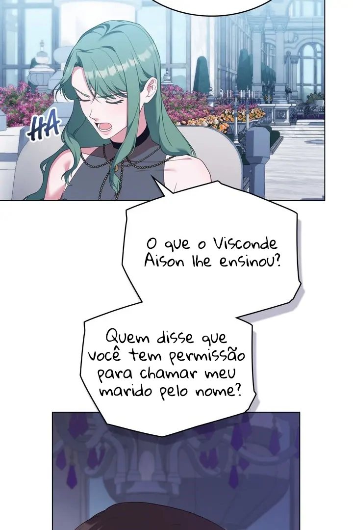Eu Me Tornei Uma Verdadeira Vilã Capítulo 78 Página 4