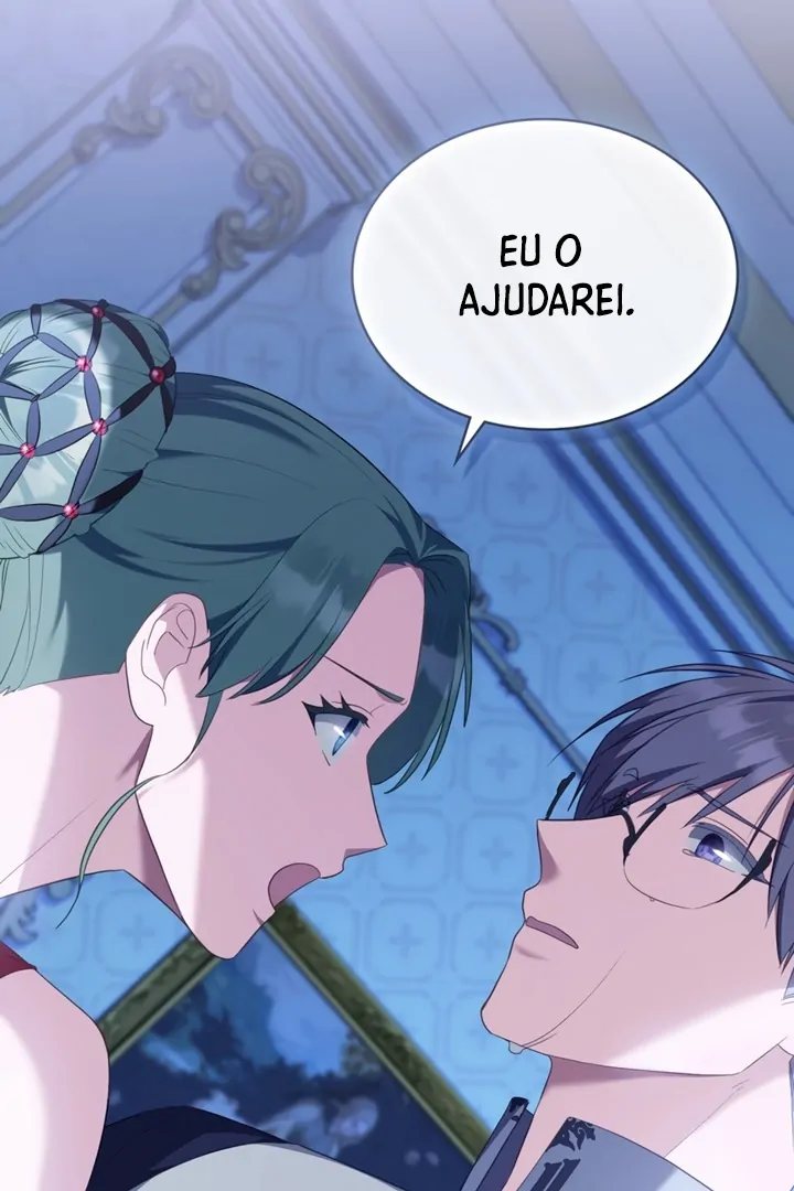 Eu Me Tornei Uma Verdadeira Vilã Capítulo 80 Página 82