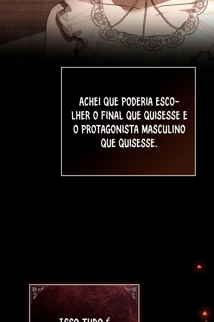 Eu Me Tornei Uma Verdadeira Vilã Capítulo 81 Página 76