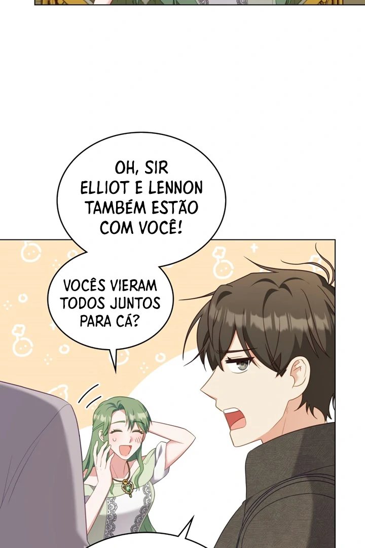 Eu Me Tornei Uma Verdadeira Vilã Capítulo 82 Página 40