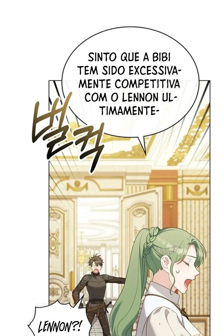 Eu Me Tornei Uma Verdadeira Vilã Capítulo 84 Página 85