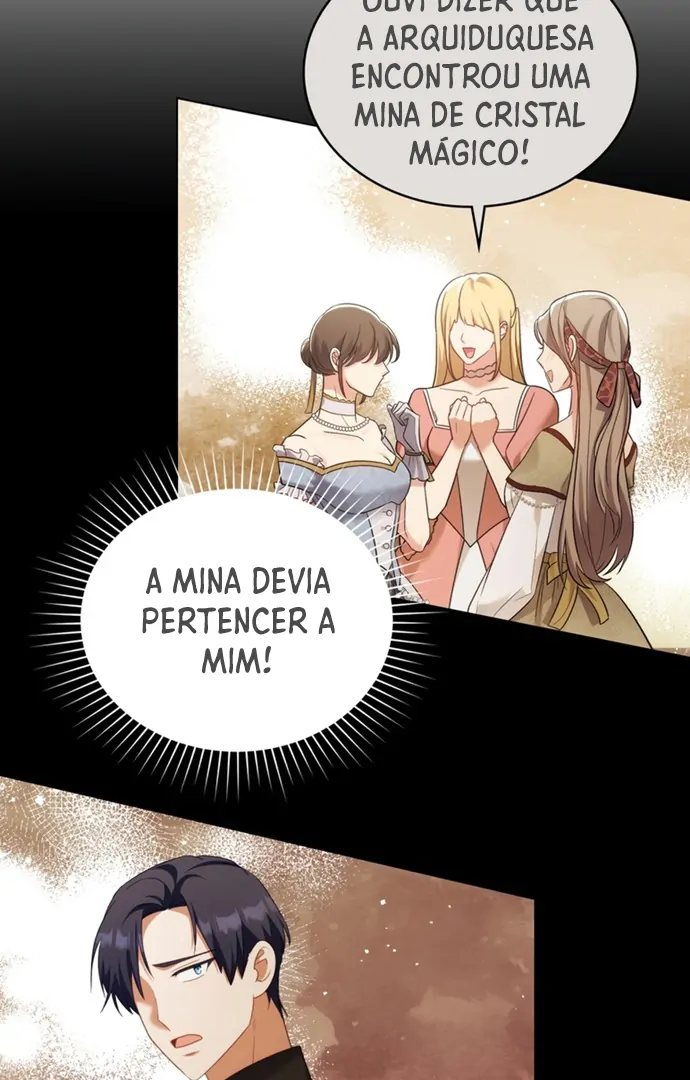 Eu Me Tornei Uma Verdadeira Vilã Capítulo 85 Página 84