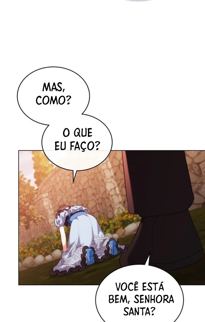 Eu Me Tornei Uma Verdadeira Vilã Capítulo 85 Página 90