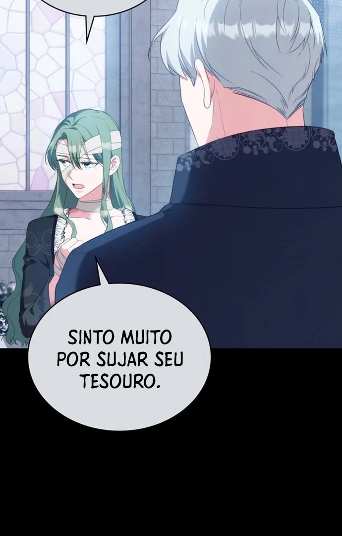 Eu Me Tornei Uma Verdadeira Vilã Capítulo 88 Página 3