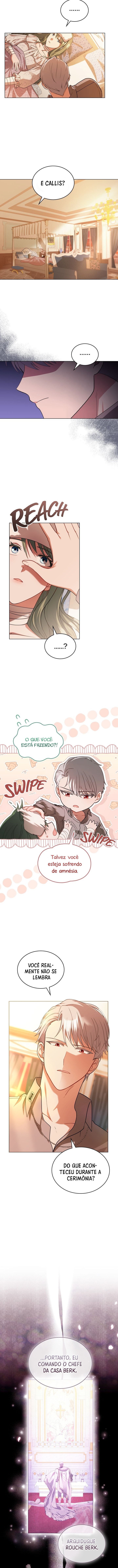 Eu Me Tornei Uma Verdadeira Vilã Capítulo 9 Página 6