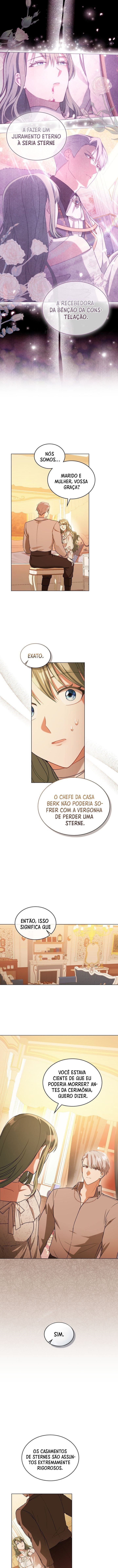 Eu Me Tornei Uma Verdadeira Vilã Capítulo 9 Página 7