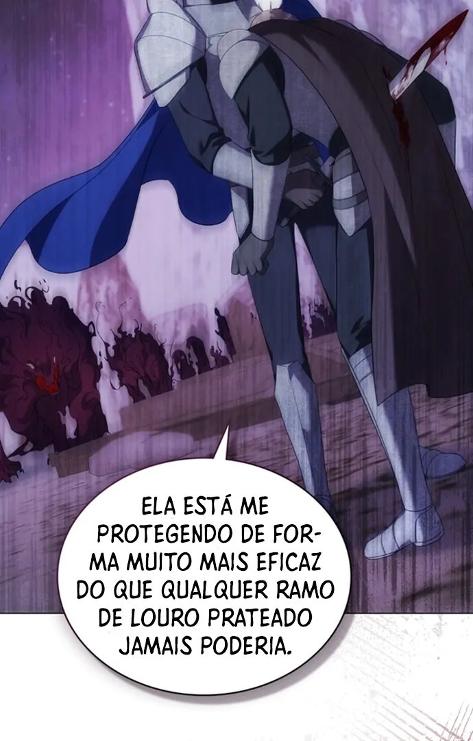 Eu Me Tornei Uma Verdadeira Vilã Capítulo 92 Página 77