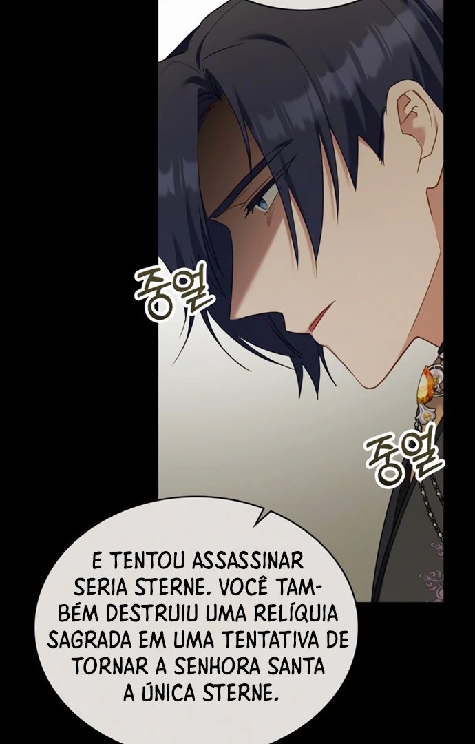 Eu Me Tornei Uma Verdadeira Vilã Capítulo 93 Página 61