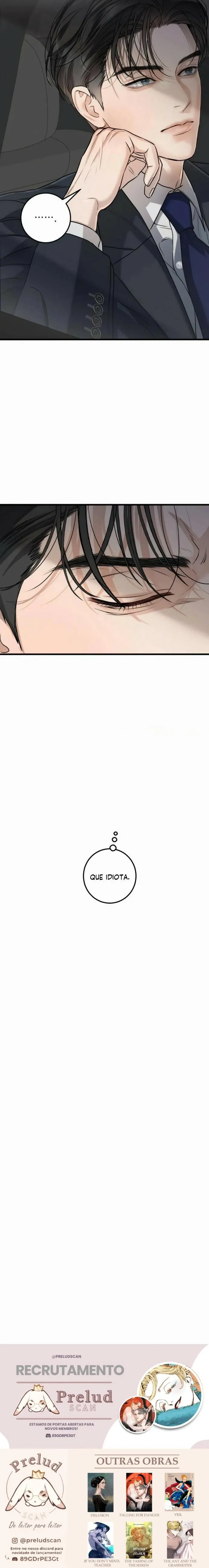 Eu Não Consigo Me Afastar o Suficiente de Você Capítulo 10 Página 8