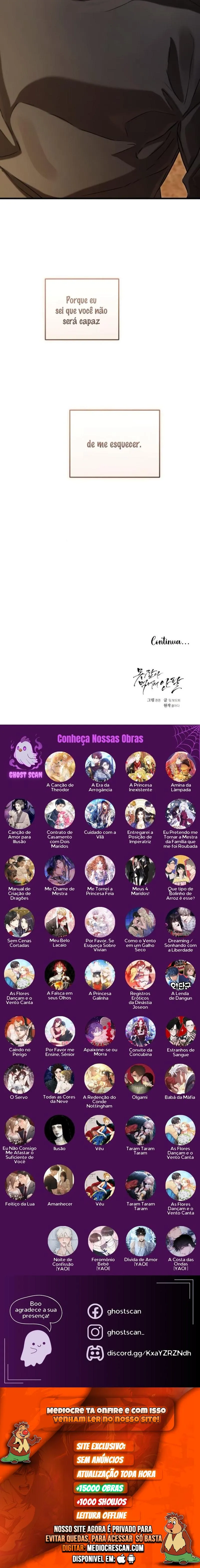 Eu Não Consigo Me Afastar o Suficiente de Você Capítulo 101 Página 9