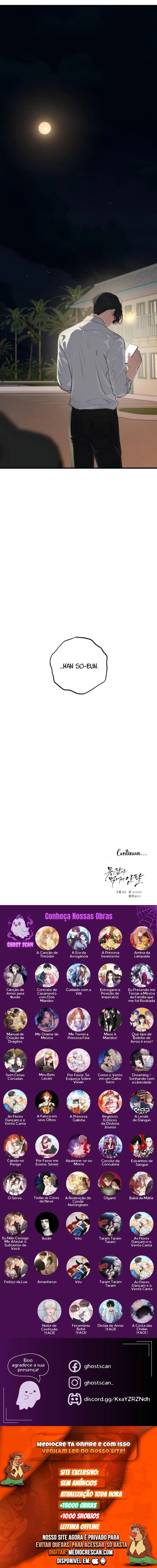 Eu Não Consigo Me Afastar o Suficiente de Você Capítulo 102 Página 8