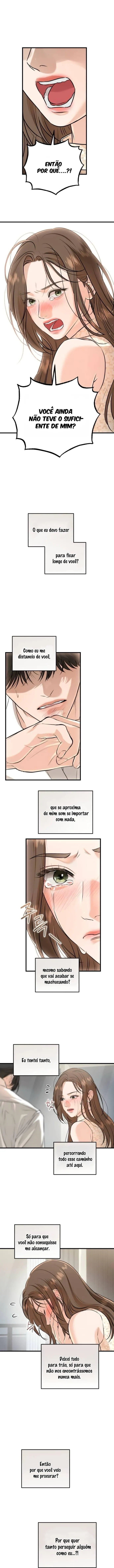 Eu Não Consigo Me Afastar o Suficiente de Você Capítulo 105 Página 10