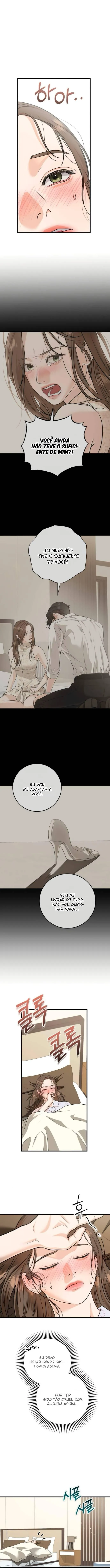 Eu Não Consigo Me Afastar o Suficiente de Você Capítulo 106 Página 10