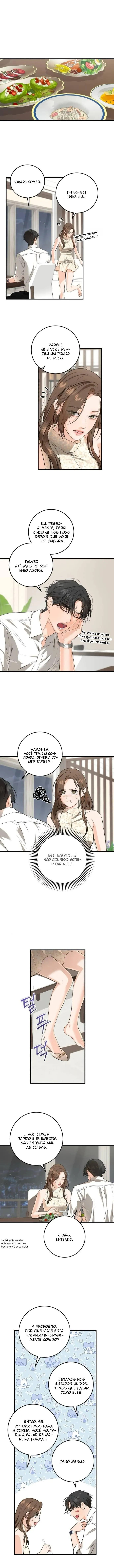 Eu Não Consigo Me Afastar o Suficiente de Você Capítulo 106 Página 4