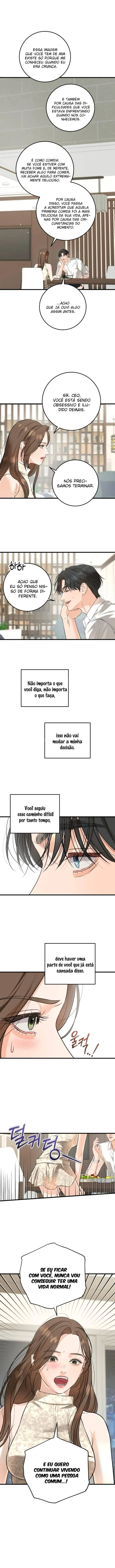 Eu Não Consigo Me Afastar o Suficiente de Você Capítulo 106 Página 6