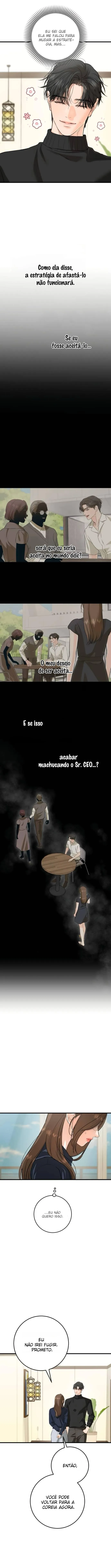 Eu Não Consigo Me Afastar o Suficiente de Você Capítulo 107 Página 9