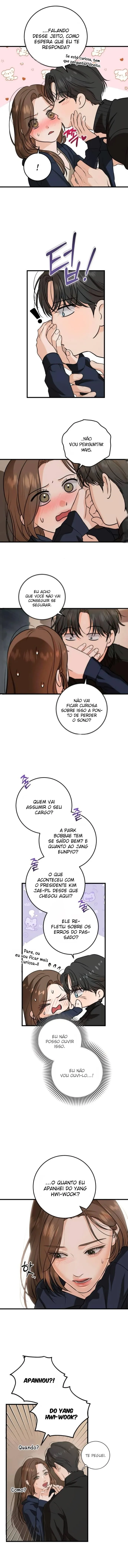 Eu Não Consigo Me Afastar o Suficiente de Você Capítulo 109 Página 4