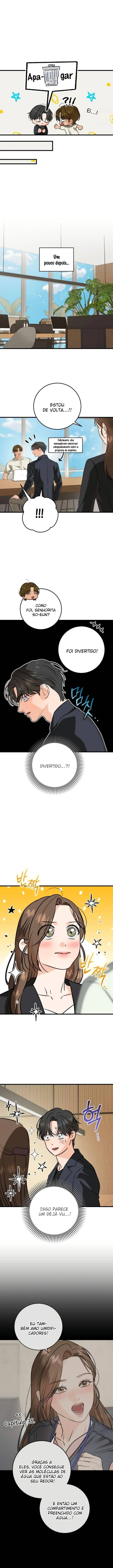 Eu Não Consigo Me Afastar o Suficiente de Você Capítulo 110 Página 7