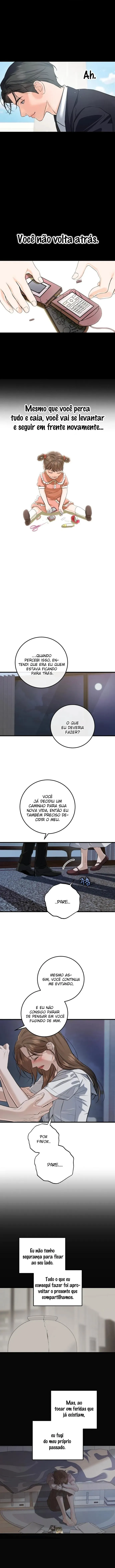 Eu Não Consigo Me Afastar o Suficiente de Você Capítulo 111 Página 10