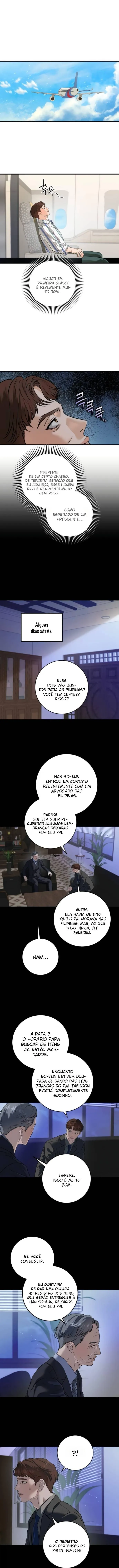 Eu Não Consigo Me Afastar o Suficiente de Você Capítulo 111 Página 2