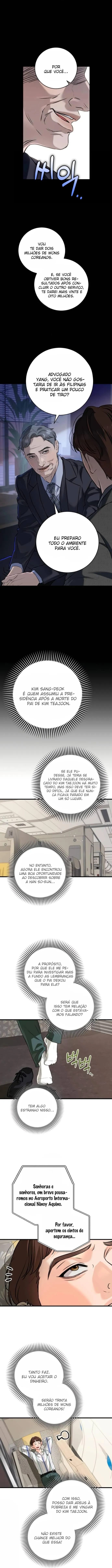 Eu Não Consigo Me Afastar o Suficiente de Você Capítulo 111 Página 3