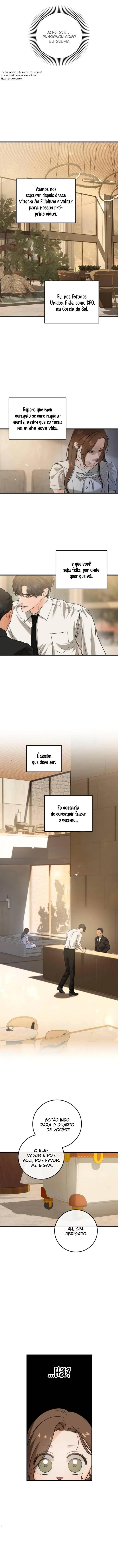 Eu Não Consigo Me Afastar o Suficiente de Você Capítulo 111 Página 5
