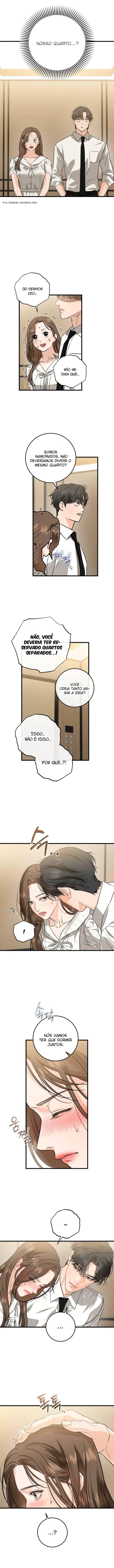 Eu Não Consigo Me Afastar o Suficiente de Você Capítulo 111 Página 6