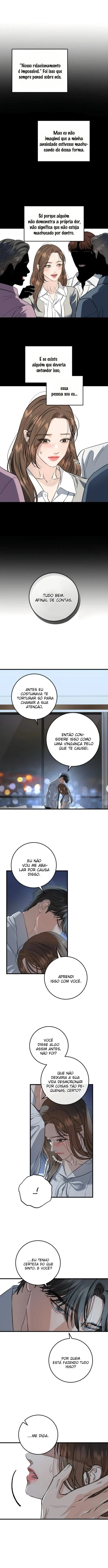 Eu Não Consigo Me Afastar o Suficiente de Você Capítulo 112 Página 4