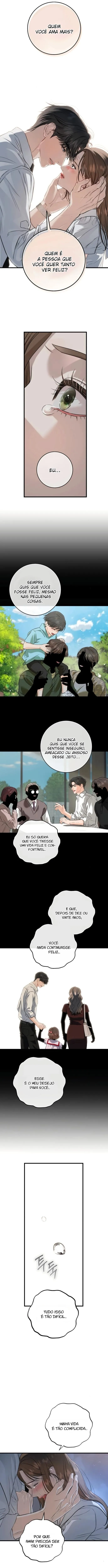 Eu Não Consigo Me Afastar o Suficiente de Você Capítulo 112 Página 5