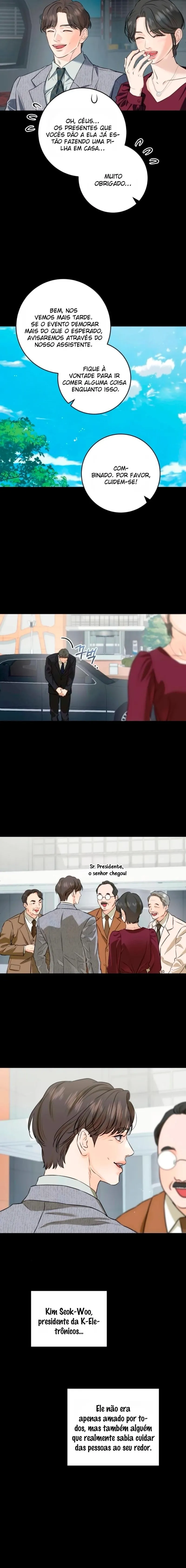 Eu Não Consigo Me Afastar o Suficiente de Você Capítulo 113 Página 2
