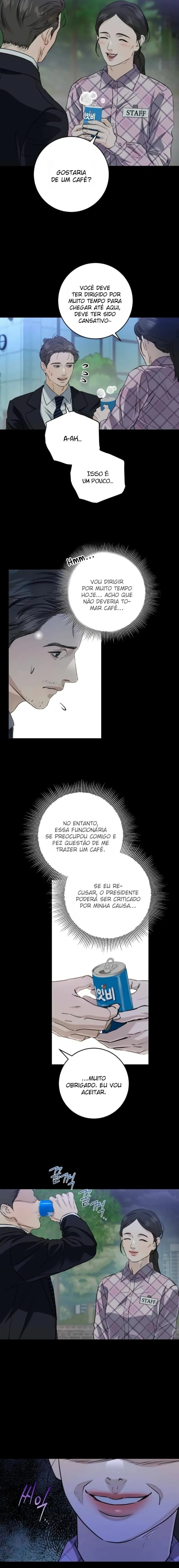 Eu Não Consigo Me Afastar o Suficiente de Você Capítulo 113 Página 4