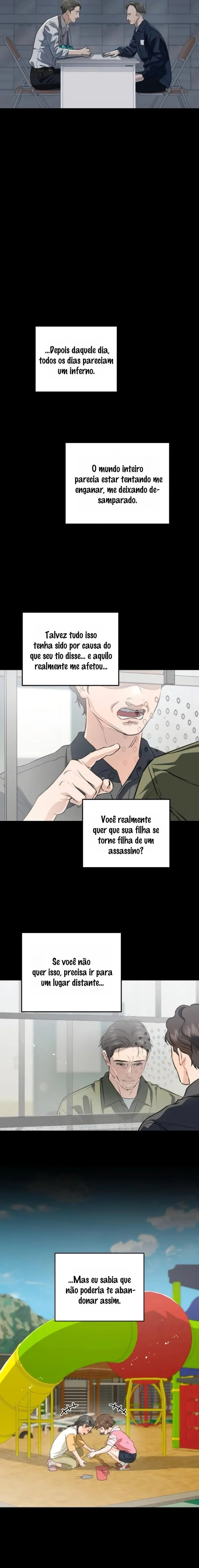 Eu Não Consigo Me Afastar o Suficiente de Você Capítulo 113 Página 9