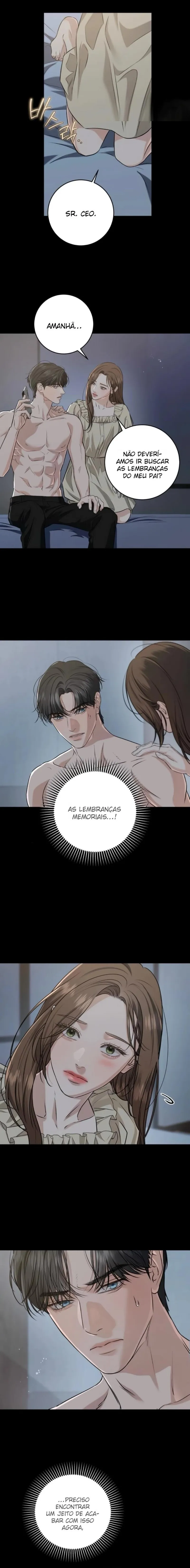 Eu Não Consigo Me Afastar o Suficiente de Você Capítulo 114 Página 8