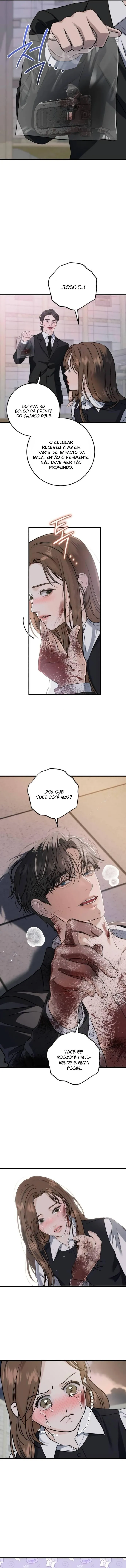 Eu Não Consigo Me Afastar o Suficiente de Você Capítulo 115 Página 11