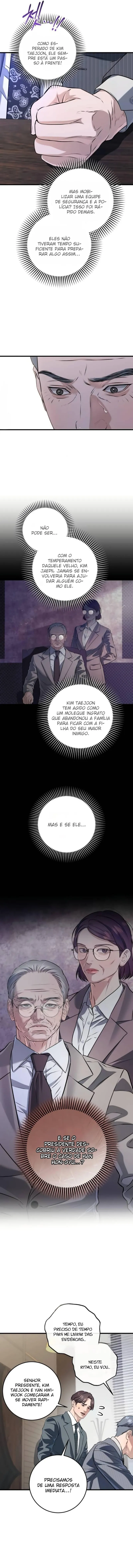 Eu Não Consigo Me Afastar o Suficiente de Você Capítulo 115 Página 2
