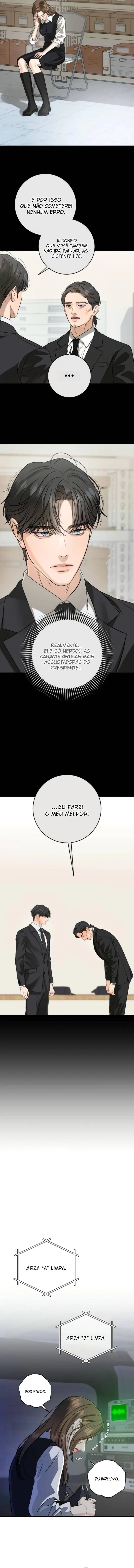 Eu Não Consigo Me Afastar o Suficiente de Você Capítulo 115 Página 7