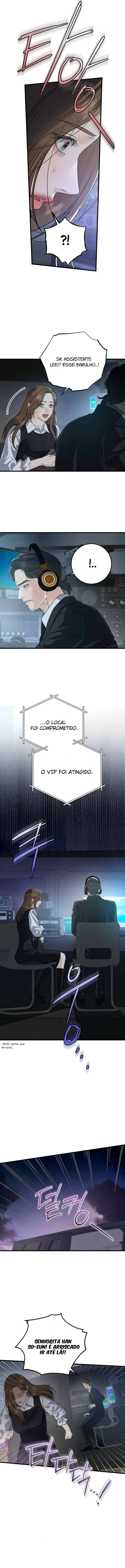 Eu Não Consigo Me Afastar o Suficiente de Você Capítulo 115 Página 8