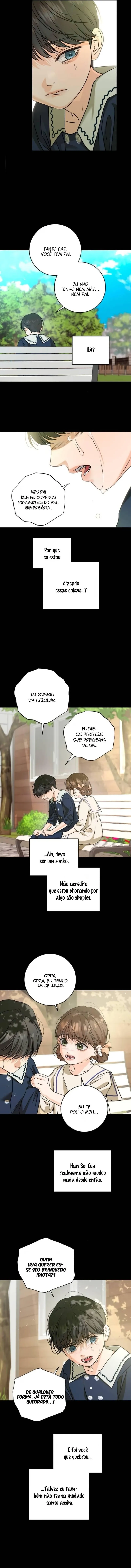 Eu Não Consigo Me Afastar o Suficiente de Você Capítulo 116 Página 2