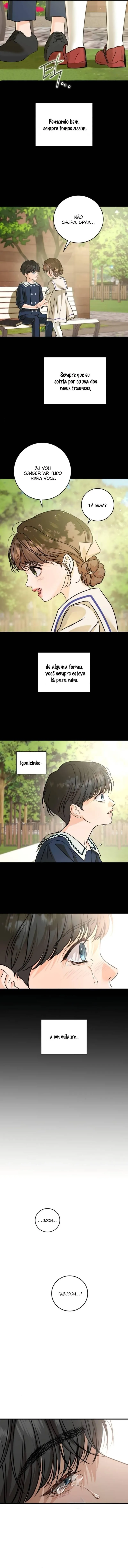 Eu Não Consigo Me Afastar o Suficiente de Você Capítulo 116 Página 3