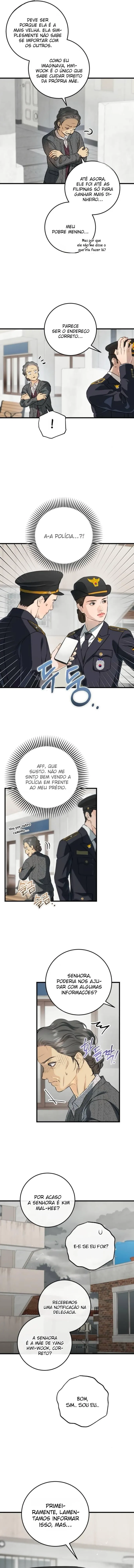 Eu Não Consigo Me Afastar o Suficiente de Você Capítulo 117 Página 2