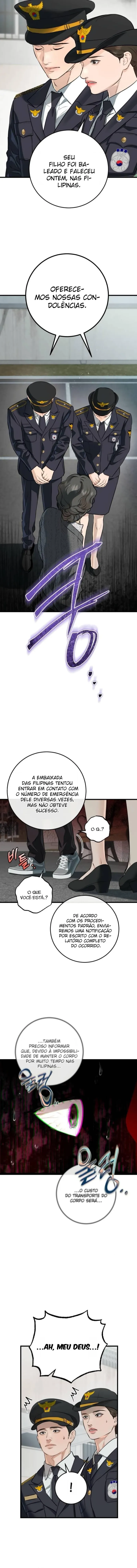 Eu Não Consigo Me Afastar o Suficiente de Você Capítulo 117 Página 3
