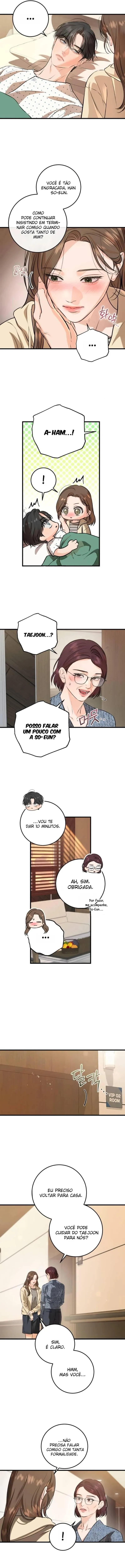 Eu Não Consigo Me Afastar o Suficiente de Você Capítulo 117 Página 7
